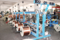 纜勝生產車間全貌