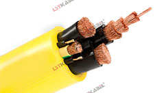 鑿巖臺車電纜 鑿巖臺車電纜